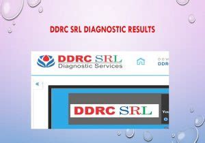 ddrc result|ddrc test result.